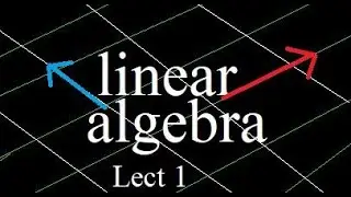 Gauss Elimination Method |  Solving systems of equations | Gaussian elimination tutorial  Lect 01