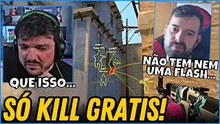 MCH INDIGNADO COM FLUXO FAZENDO RUSH DE MM NO MAJOR KKKKKKKKKKKKKKKK