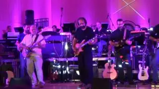 Five Miles Out (Mike Oldfield) Fadalack con Phil Spalding y Fernando Mosquera