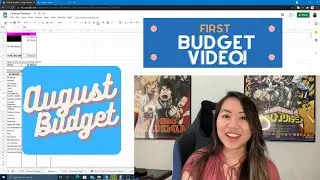 August 2021 Budget (first!)| Your Friendly Budgetarian
