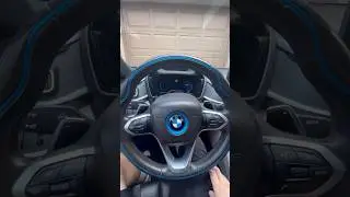 Xxxtentacion bmw i8 noise