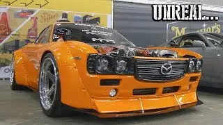 UNREAL Builds of NYC! - New York Car Scene