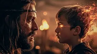 The Alpha King raised his hand to kill my son, but when he saw his eyes, he...