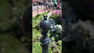 Hiding Hidden Mickeys Around Disneyland | Polymer Clay | #Disney