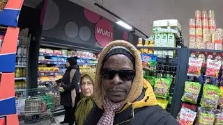 Europe Winter Life Challanges. #iam_marwa #deemwango 