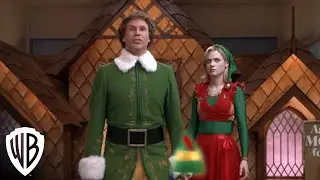 Elf | Buddy's Sing And Cheer Along | Warner Bros. Entertainment