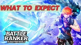 Battle Ranker: Conquer Another World with Jenny Pink!