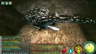 Beasts of Bermuda - Velos Kill Rex