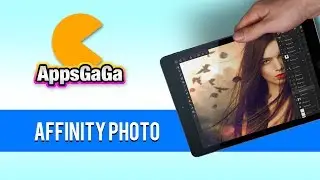 [iPad] Affinity Photo：去背就靠它了！超神！
