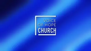 Prayer Service (October 16 , 2025) - Voice of Hope Church