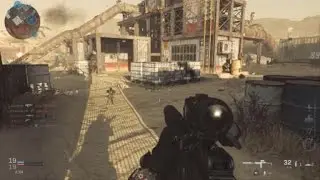 Super Uzi in CoD MW S6!!!