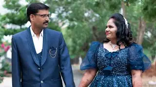 25th Marriage Anniversary Event | 25 years anniversary | New life journey after 25th anniversary |