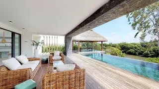 Ocean River Villas, Azuri, Mauritius