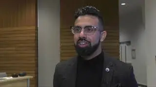 Tony Brar Returns to NAIT