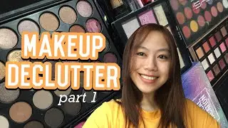 MAKEUP DECLUTTER 2020 PHILIPPINES (PART 1)