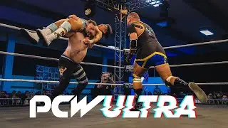 Mega Test Warriors vs. Joey Hendrix and Enrique Calderon | 10/28/2023 | PCW Ultra