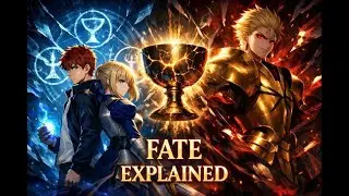 The Entire Fate Series Explained — And How Fate/Strange Fake Fits In