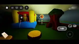 Jugando con mi hermano 