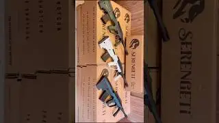 Serengeti AUG 12 bore Shotguns | Magazine Fed Power | Made in Turkey 🇹🇷