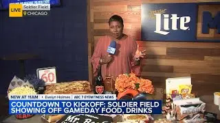 Chicago Bears unveil 2025 food lineup at Soldier Field