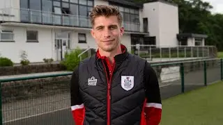 Sports Scientist | Sam Harrison