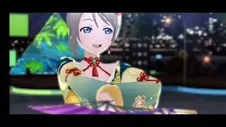 [SIFAS MV] Aion no Uta - You Watanabe (Gacha UR Costume)