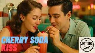 Cherry Soda Kiss | The Jettones | Neon Promenade