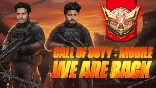 COD MOBILE LIVE 🔴 | Ranked Grind & Clutch Plays | Hindi/Marathi Commentary