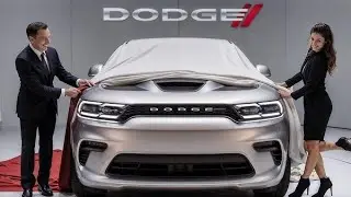 2026 Dodge Durango Is INSANE &ndash; This Muscle SUV Changes Everything! 🔥