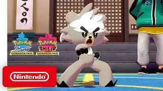 Pok&eacute;mon Sword Expansion Pass and Pok&eacute;mon Shield Expansion Pass - Nintendo Direct Mini 3.26.20