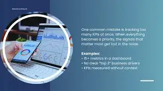 The KPIs You Track Might Be Hiding Problems | Financial Clarity for Small Business Owners