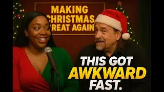 MAKING CHRISTMAS GREAT AGAIN | A Holiday Comedy Special About Real Life