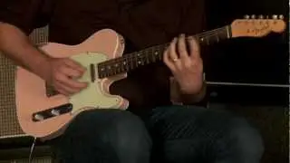 Fender Custom Shop Dealer Select Wildwood 
