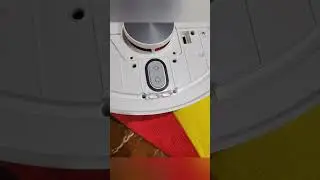 xiaomi robot vacuum bumper error fix