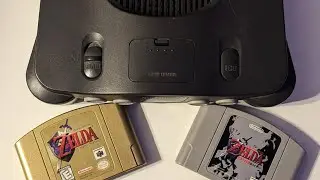 How to Play Japanese Game on a US N64: Modding an N64 to be Region Free