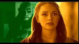 Legacies | Hope fight with Malivore | | 4K
