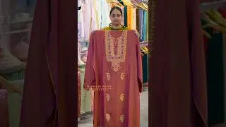 Pashmina Machine Work Suit 8829800004 Shades By Diljot Designer Studio Sector 61, Mohali