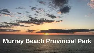 Camping at Murray Beach Provincial Park