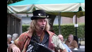 Luc Vaesen over de vloer