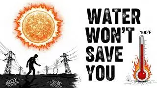 Heatwave Survival Guide: How People Die Even With Water (Wet Bulb Explained)