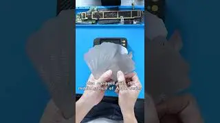 #维修佬𝙈𝙀𝘾𝙃𝘼𝙉𝙄𝘾&reg; Mechanic's Heat Kit -- Reflow soldering reduction