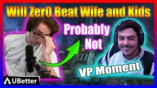 Zer0 Roasts Hal&rsquo;s VOD&hellip; Calls Him SUCK?! 😳 Hal & Wxltzy Catch a VP Moment 😂