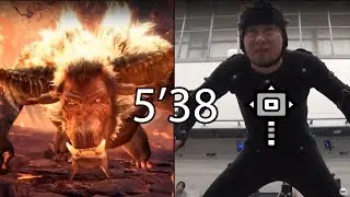 MHWI - CQ Rajang Hammer