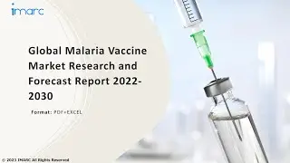 Malaria Vaccine Market: Top Companies, Investment Trend, Growth & Innovation Trends 2022-30