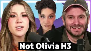 Imagine if Olivia Got a Low Taper Fade - H3 Podcast Clip