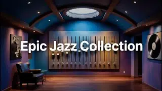 Epic Jazz House Music collection