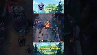 FULL AP BLITZCRANK BUFFOONERY #leagueoflegends #leagueoflegendsmemes #wildrift #riotgames