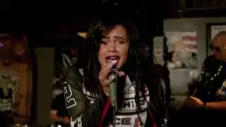 Rusty Cage - Nikki Chainz | Soundgarden Cover