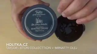Taylor - Eton Collecttion mýdlo na holeni