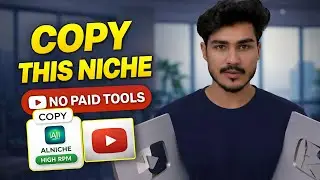 The Best Beginner-Friendly YouTube Niche (No Paid Tools Required)